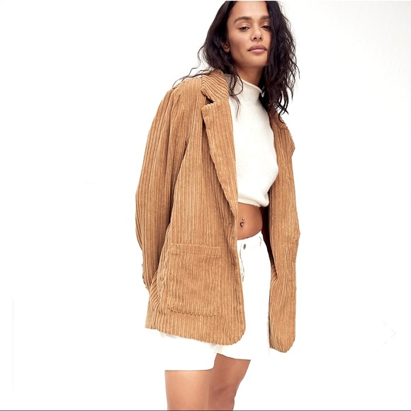 Free People Jackets & Blazers - Free People Everly Blazer BNWT